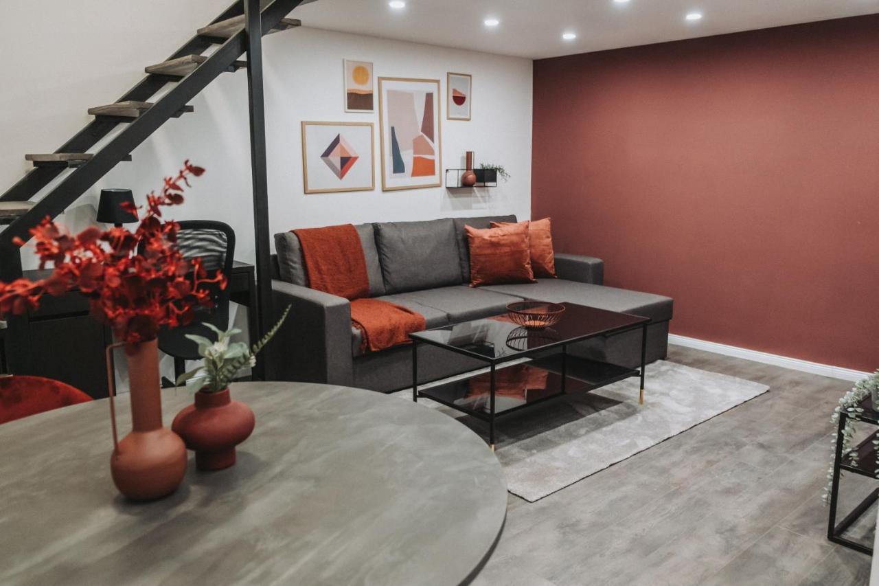 D84- Boutique Apartments, Best Location, By Bqa ブダペスト エクステリア 写真