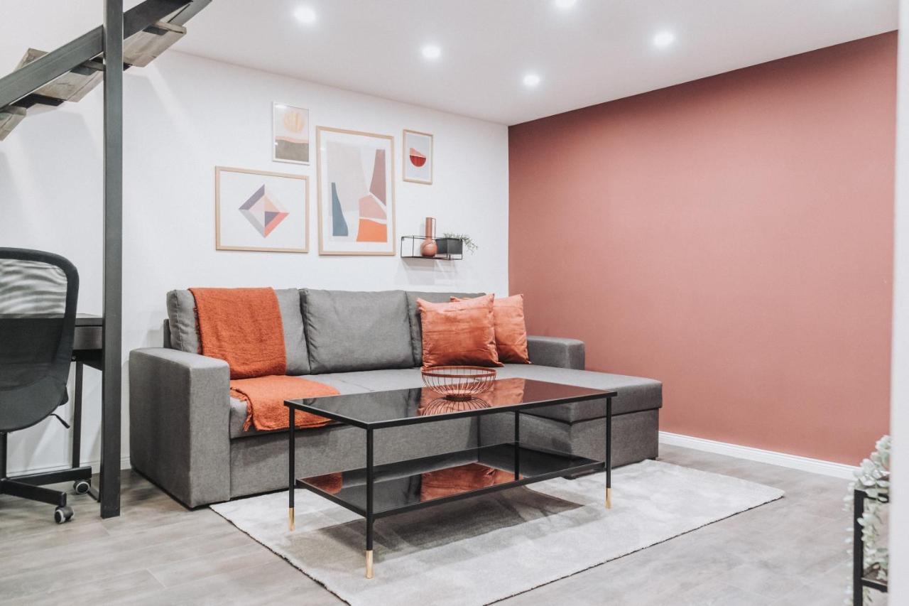 D84- Boutique Apartments, Best Location, By Bqa ブダペスト エクステリア 写真