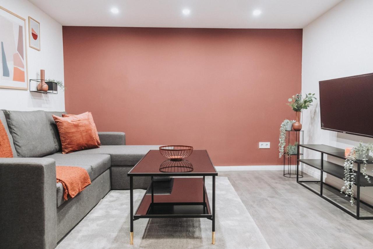 D84- Boutique Apartments, Best Location, By Bqa ブダペスト エクステリア 写真