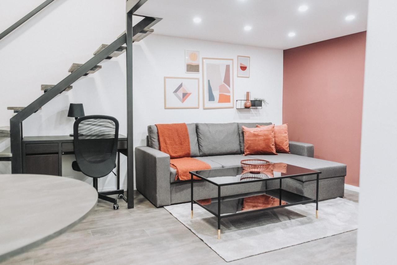 D84- Boutique Apartments, Best Location, By Bqa ブダペスト エクステリア 写真