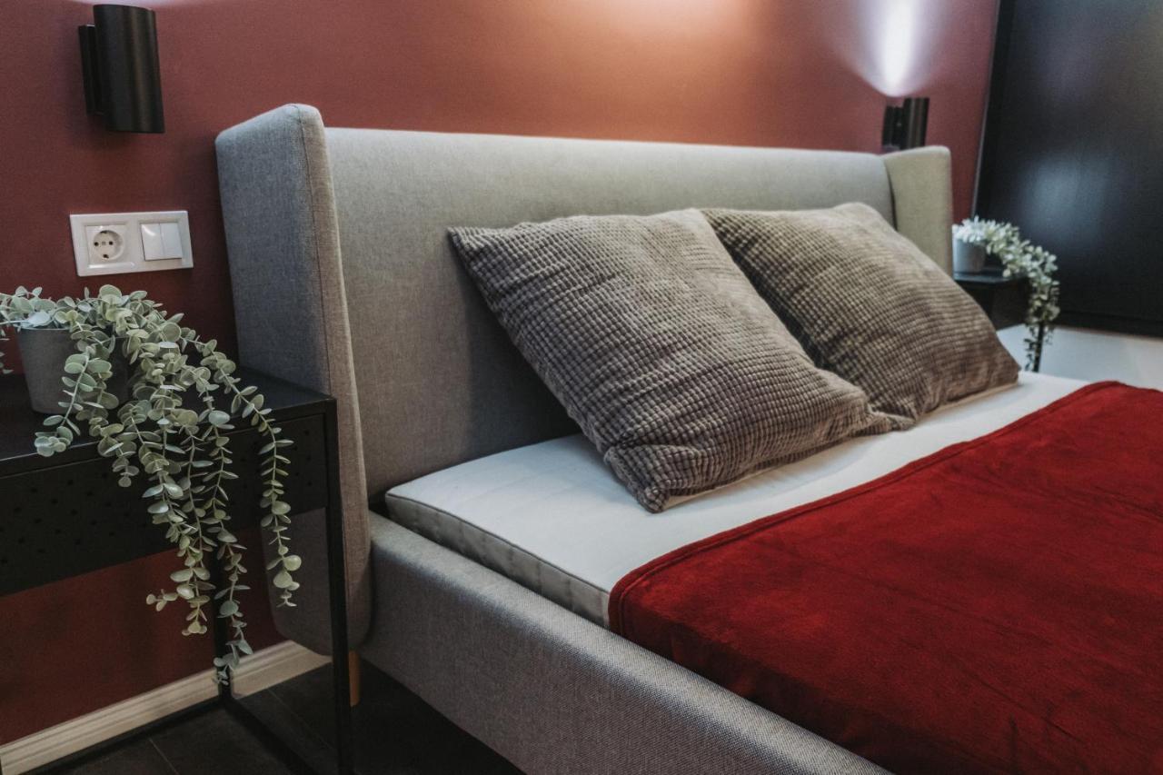 D84- Boutique Apartments, Best Location, By Bqa ブダペスト エクステリア 写真