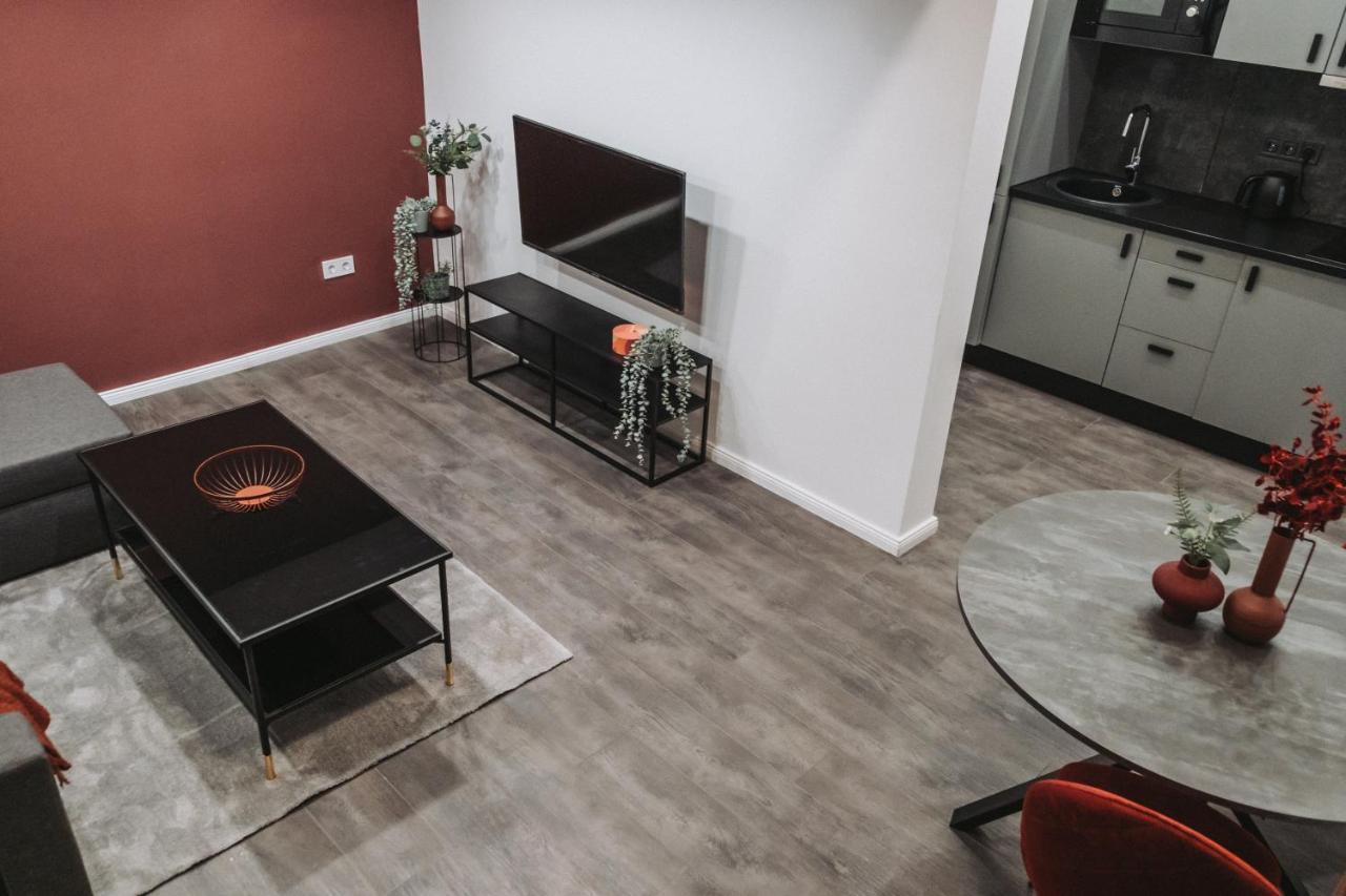 D84- Boutique Apartments, Best Location, By Bqa ブダペスト エクステリア 写真
