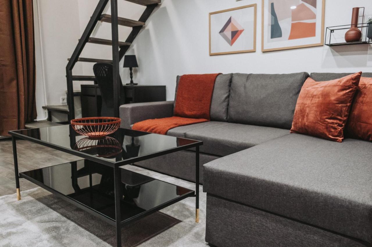 D84- Boutique Apartments, Best Location, By Bqa ブダペスト エクステリア 写真